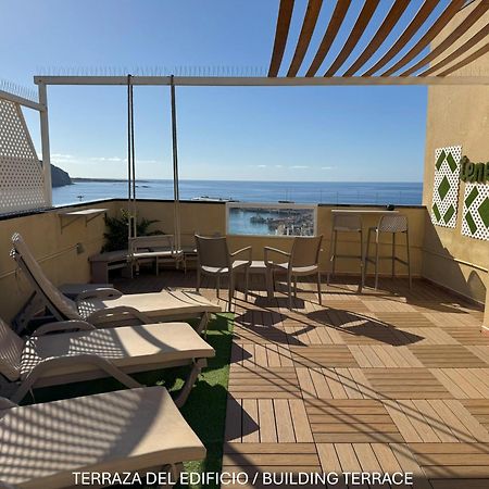 Apartamentos Ohana - Edificio Tonillo ลอส กริสเตียนอส ภายนอก รูปภาพ