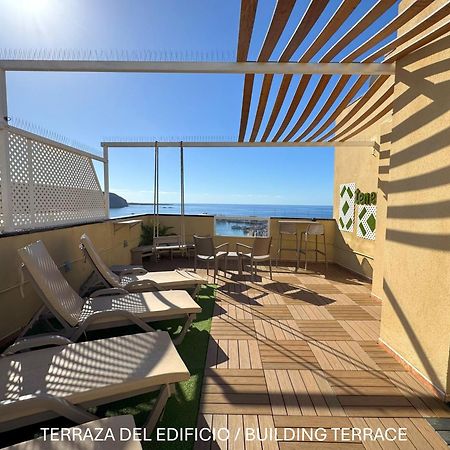 Apartamentos Ohana - Edificio Tonillo ลอส กริสเตียนอส ภายนอก รูปภาพ