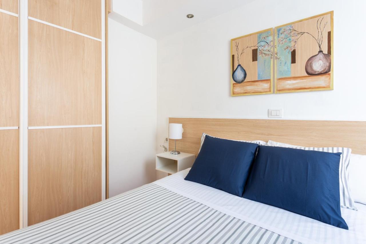 Apartamentos Ohana - Edificio Tonillo ลอส กริสเตียนอส ภายนอก รูปภาพ