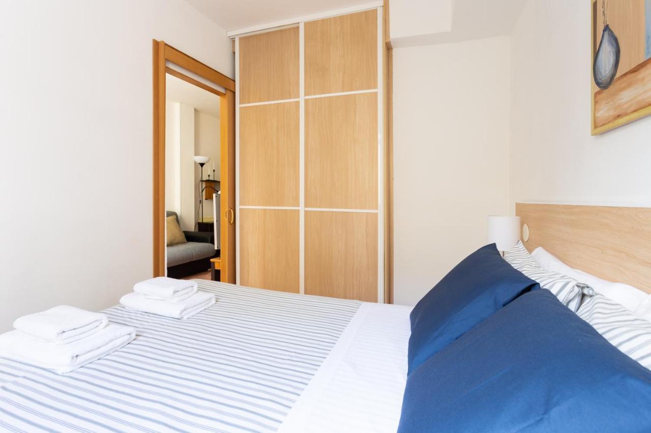 Apartamentos Ohana - Edificio Tonillo ลอส กริสเตียนอส ภายนอก รูปภาพ