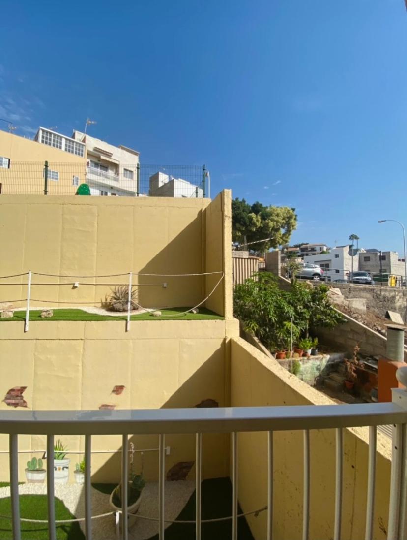 Apartamentos Ohana - Edificio Tonillo ลอส กริสเตียนอส ห้อง รูปภาพ