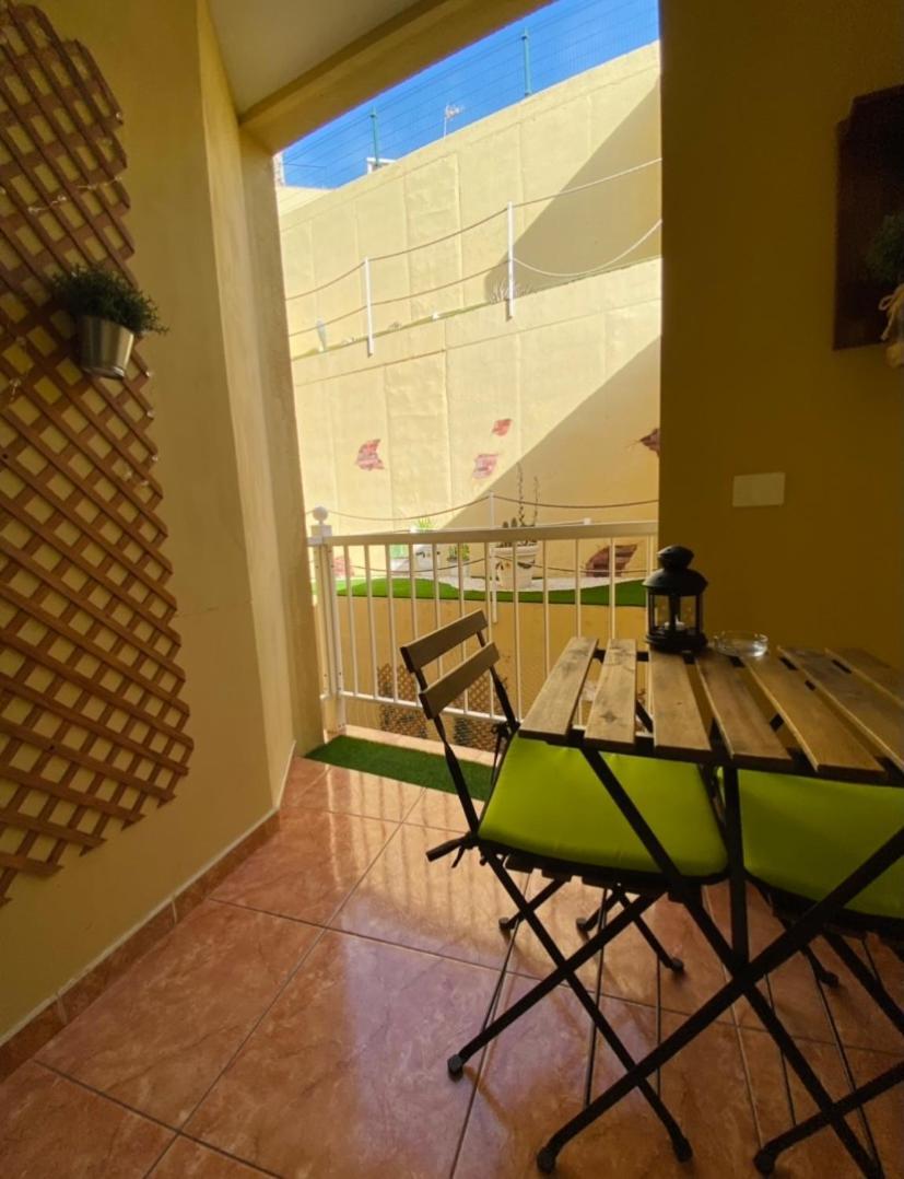 Apartamentos Ohana - Edificio Tonillo ลอส กริสเตียนอส ห้อง รูปภาพ